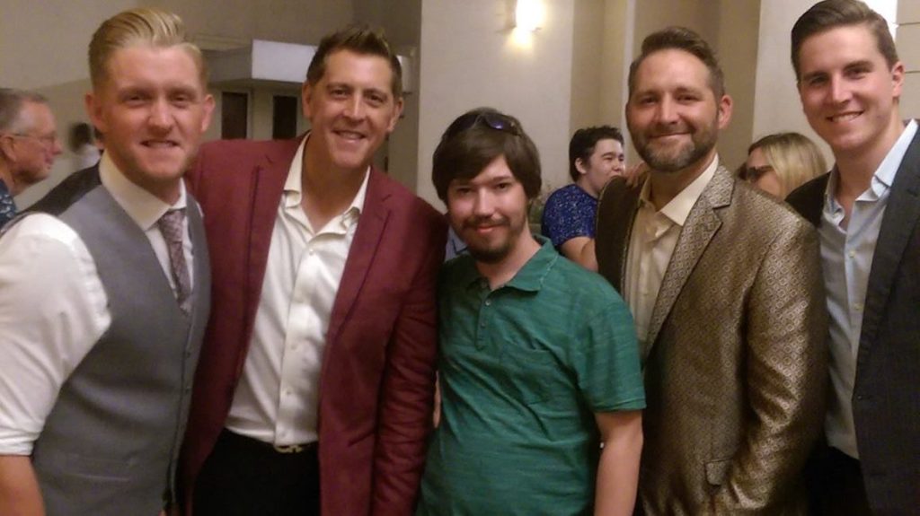 FROM THE ARCHIVES: SPOTLIGHT CONCERT REVIEWS: ERNIE HAASE & SIGNATURE SOUND IN LOMA LINDA, CA&nbsp;2015