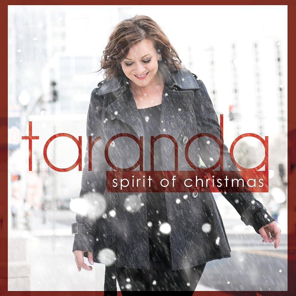 FROM THE ARCHIVES: SPOTLIGHT CD REVIEWS: THE SPIRIT OF CHRISTMAS-TARANDA
