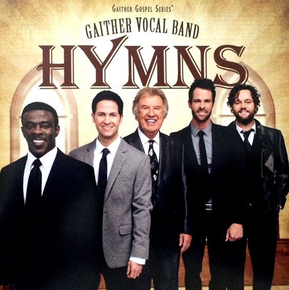 FROM THE ARCHIVES: SPOTLIGHT CD REVIEWS: HYMNS (NEW VERSION)- GAITHER VOCAL BAND