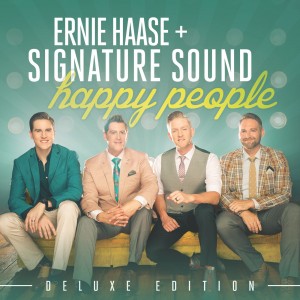 FROM THE ARCHIVES: SPOTLIGHT CD REVIEWS: HAPPY PEOPLE: DELUXE- ERNIE HAASE & SIGNATURE SOUND