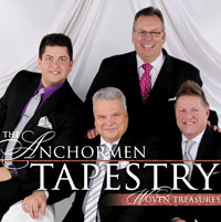 FROM THE ARCHIVES: SPOTLIGHT CD REVIEWS: TAPESTRY- THE ANCHORMEN