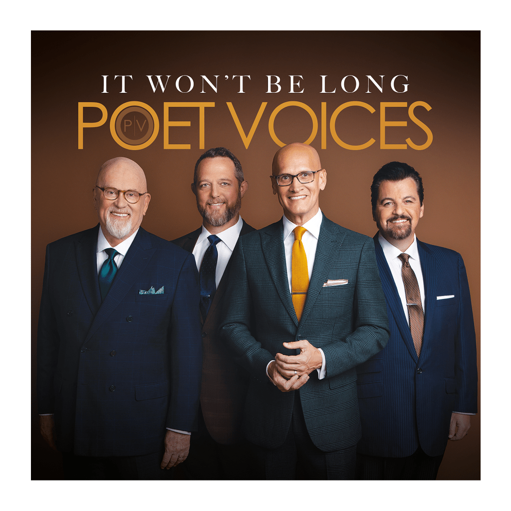 SPOTLIGHT CD REVIEW: IT WON’T BE LONG- POET&nbsp;VOICES