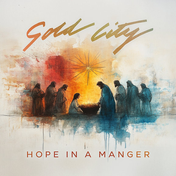 SPOTLIGHT CD REVIEW: HOPE IN A MANGER-GOLD CITY